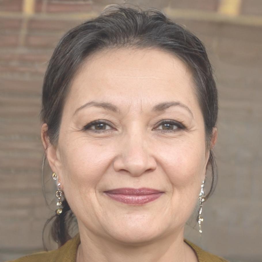 Retrato de Pilar Montenegro, mentora en crecimiento profesional